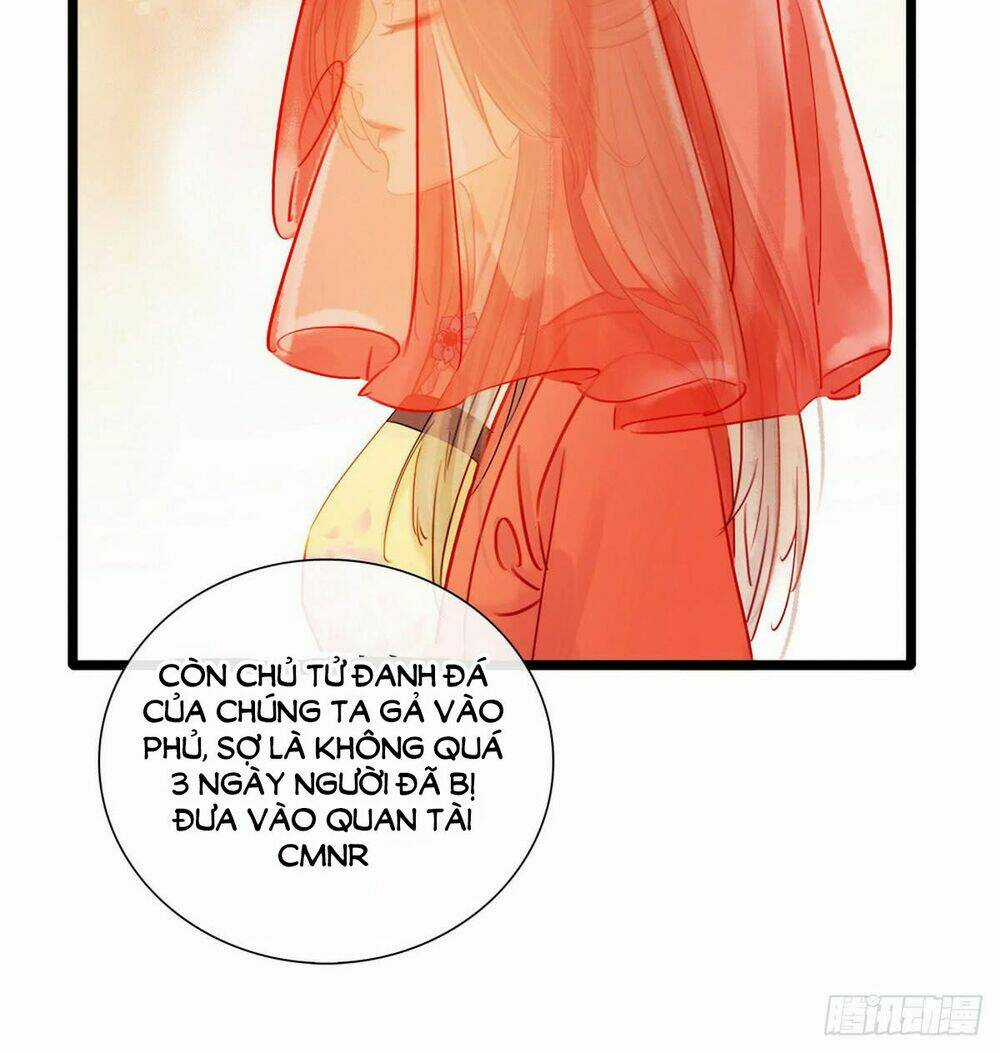 Thị Thiếp Trở Mình Bảo Điển Chapter 1 trang 14