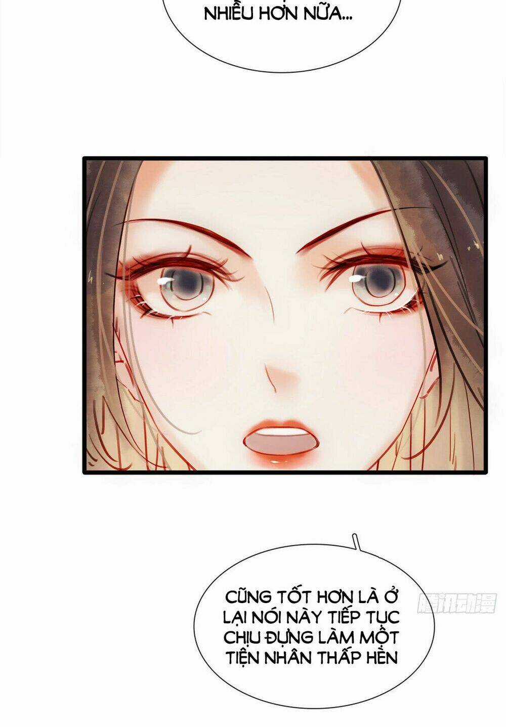 Thị Thiếp Trở Mình Bảo Điển Chapter 1 trang 16