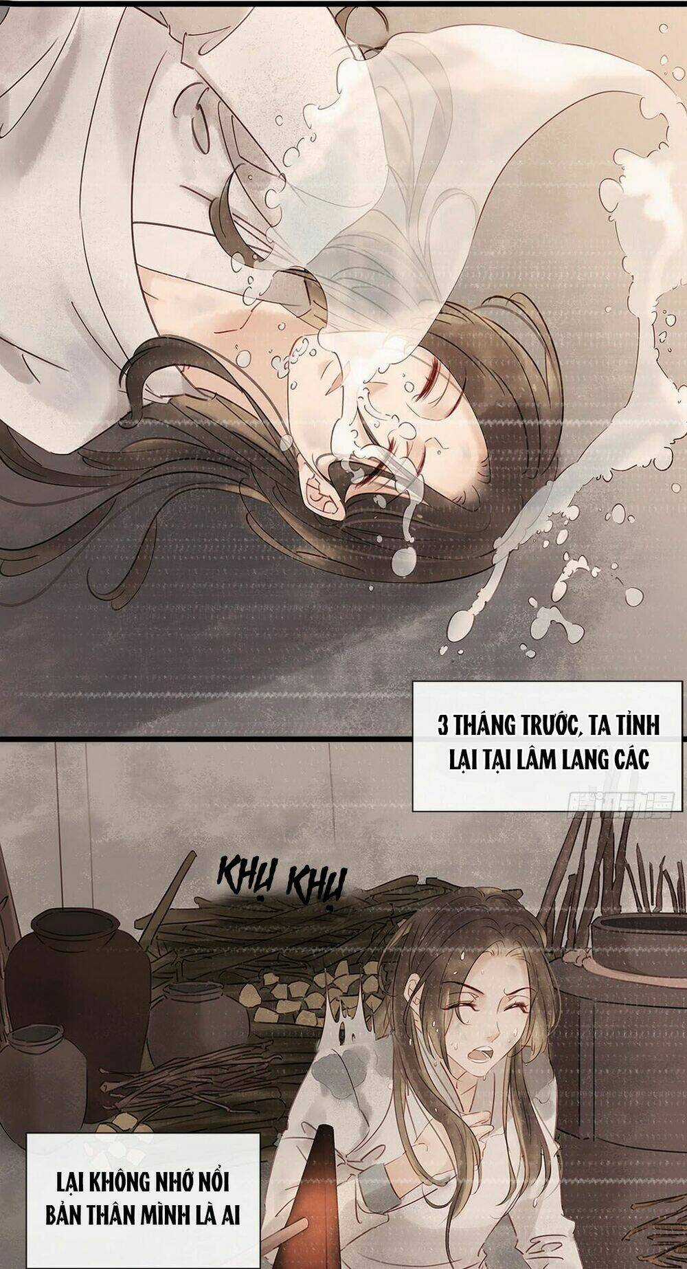 Thị Thiếp Trở Mình Bảo Điển Chapter 1 trang 19