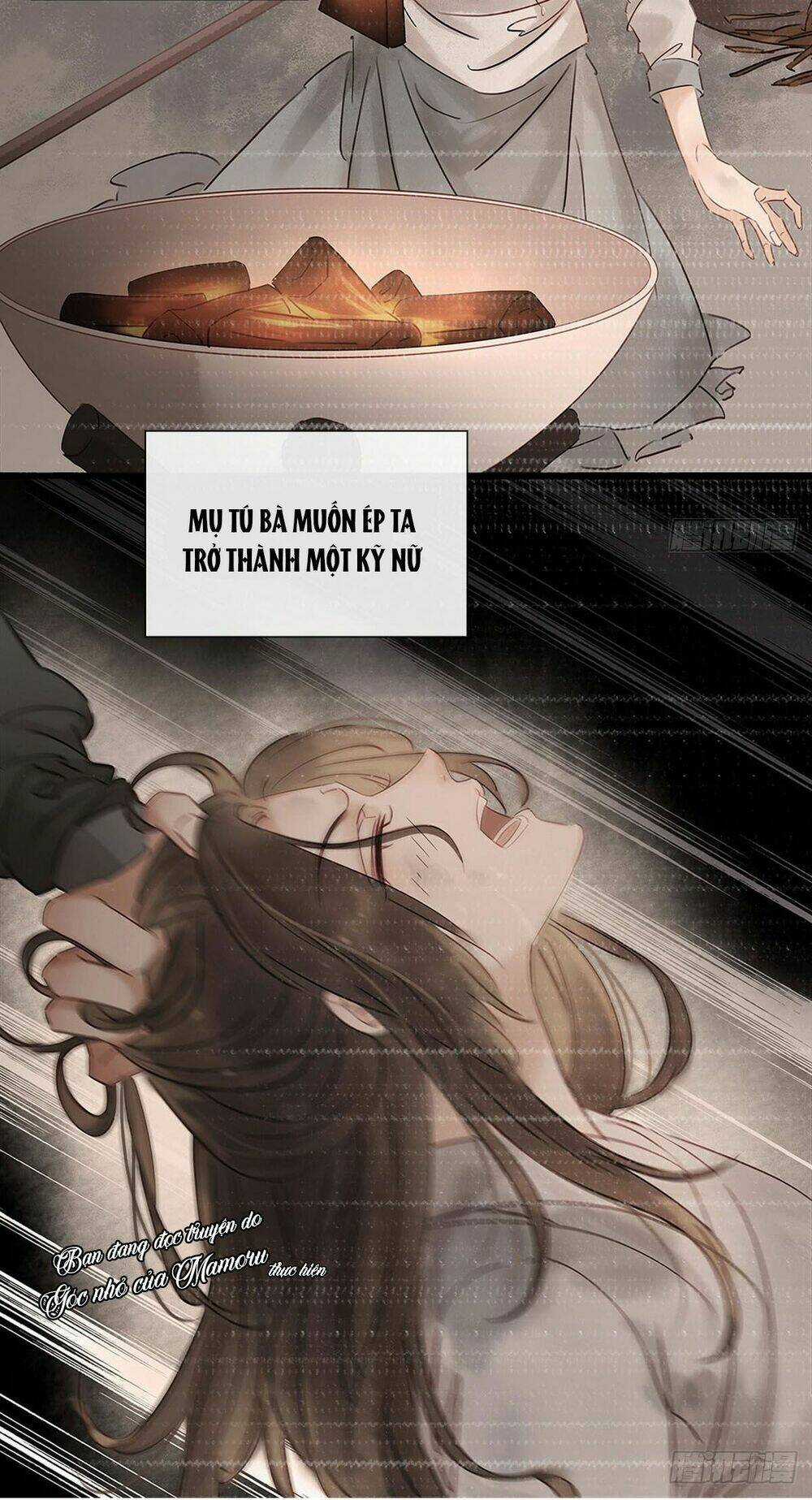 Thị Thiếp Trở Mình Bảo Điển Chapter 1 trang 20