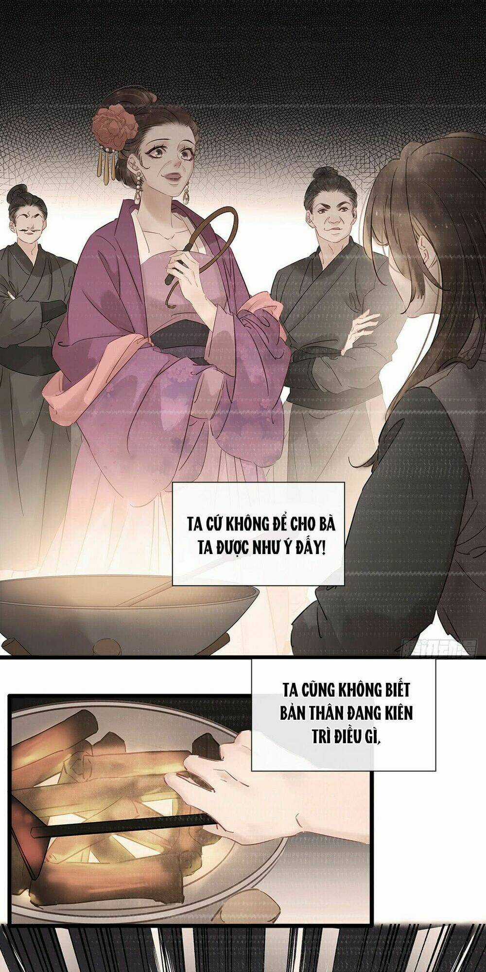 Thị Thiếp Trở Mình Bảo Điển Chapter 1 trang 21