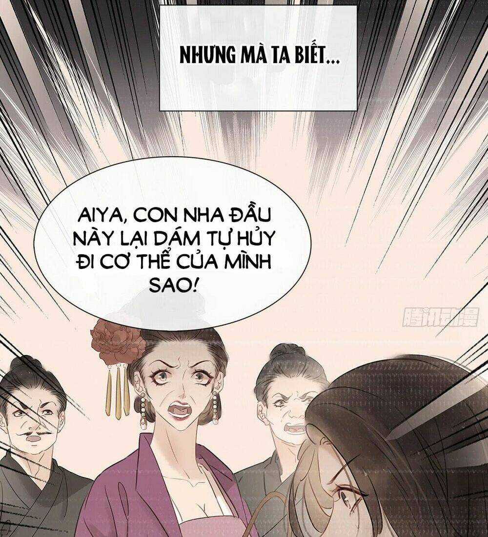 Thị Thiếp Trở Mình Bảo Điển Chapter 1 trang 22