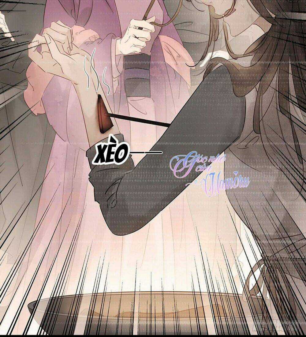 Thị Thiếp Trở Mình Bảo Điển Chapter 1 trang 23