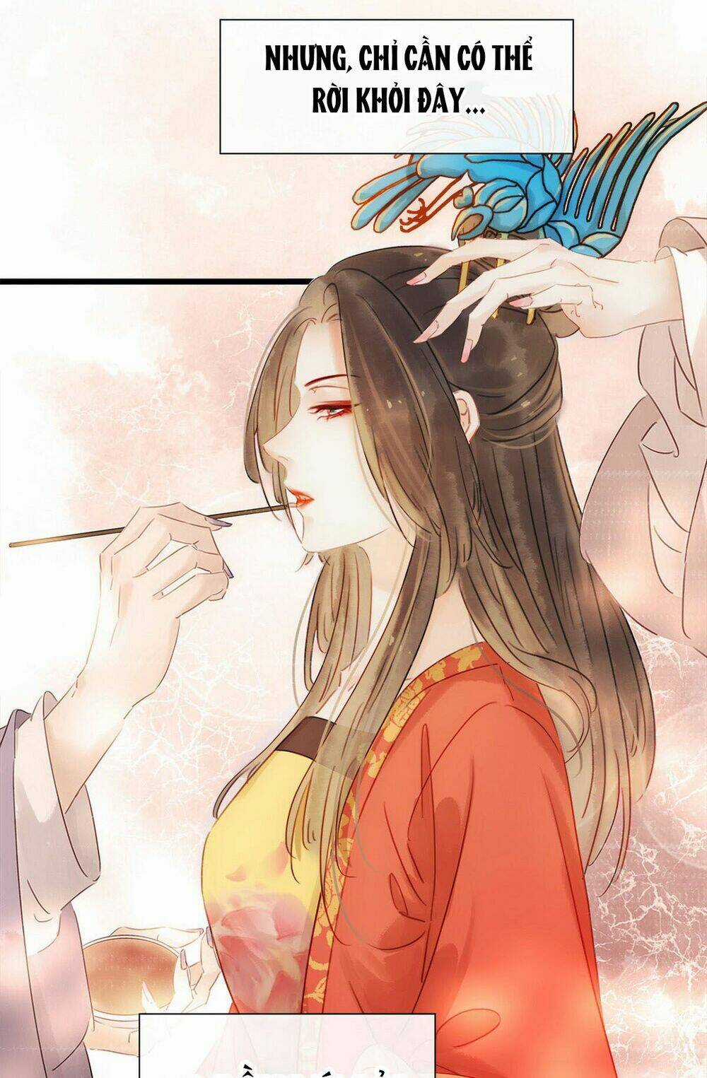 Thị Thiếp Trở Mình Bảo Điển Chapter 1 trang 26