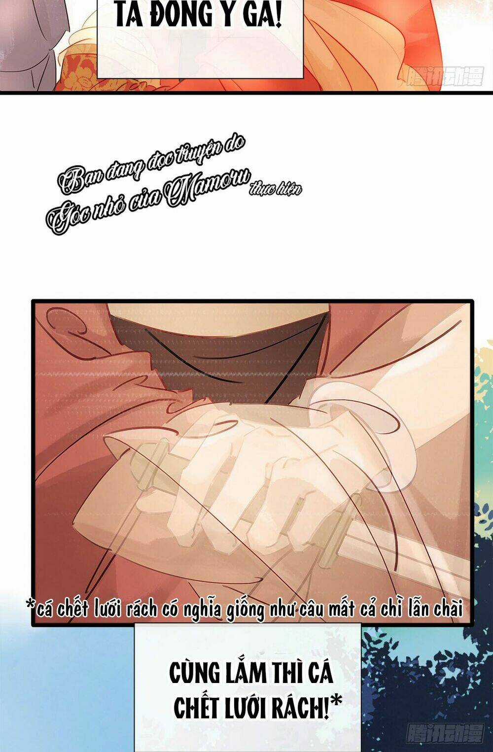 Thị Thiếp Trở Mình Bảo Điển Chapter 1 trang 27