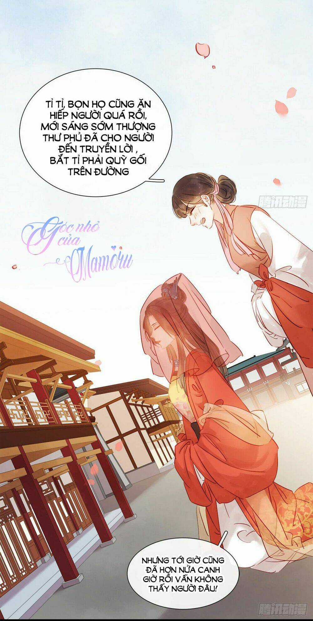 Thị Thiếp Trở Mình Bảo Điển Chapter 1 trang 29