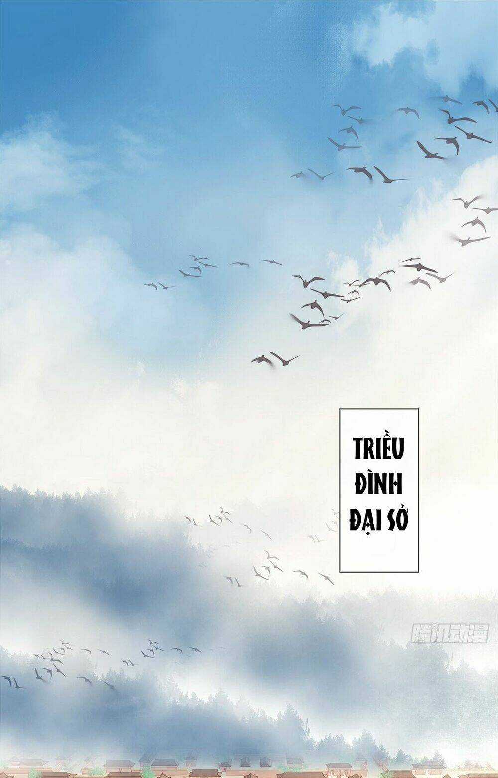 Thị Thiếp Trở Mình Bảo Điển Chapter 1 trang 3