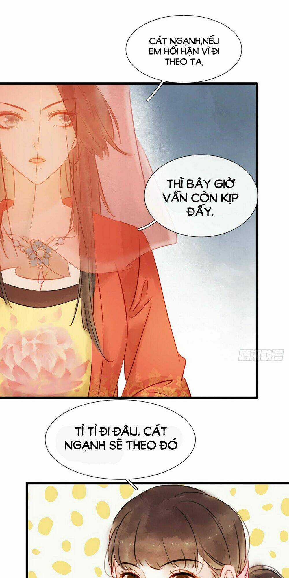 Thị Thiếp Trở Mình Bảo Điển Chapter 1 trang 30