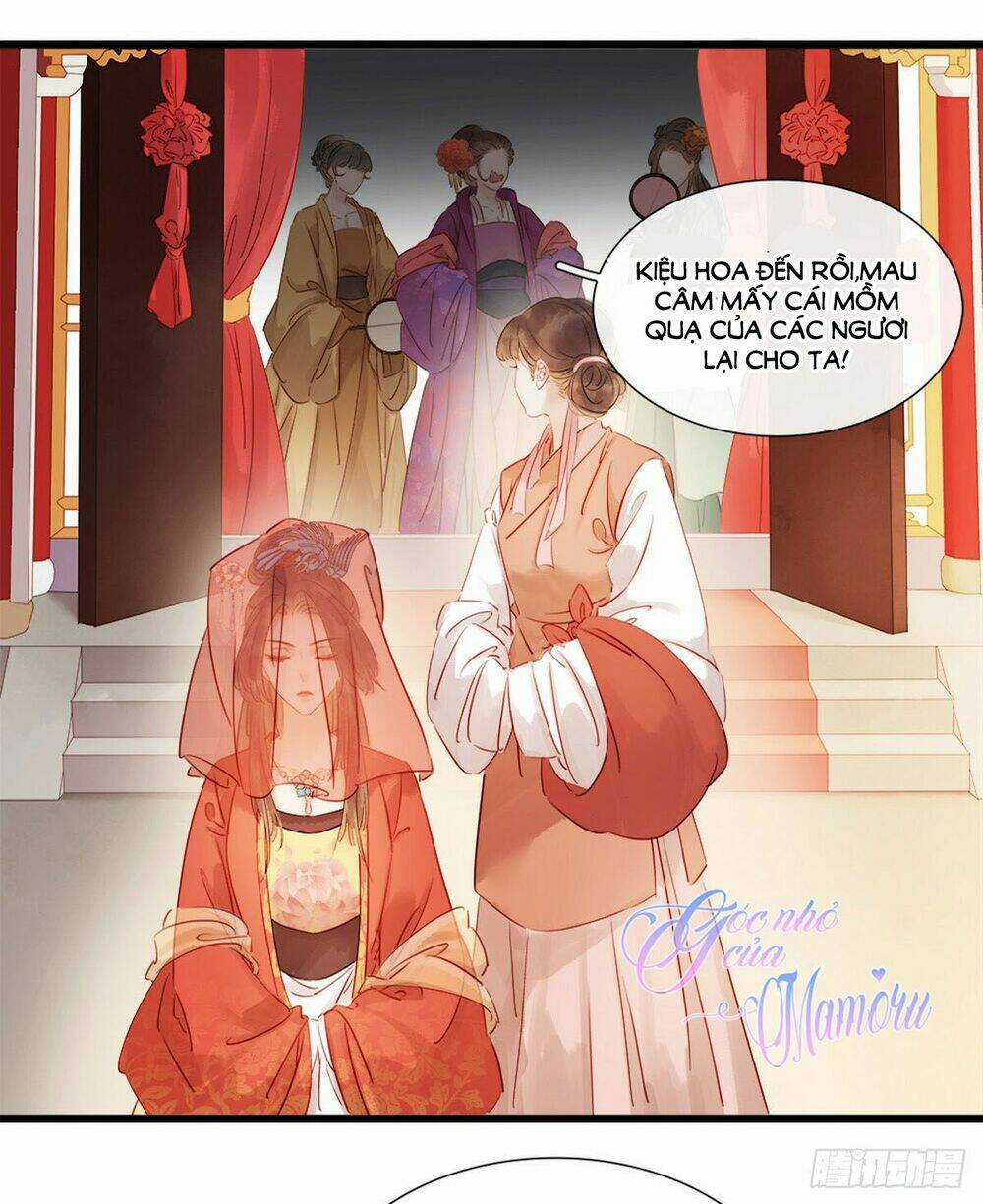 Thị Thiếp Trở Mình Bảo Điển Chapter 1 trang 33