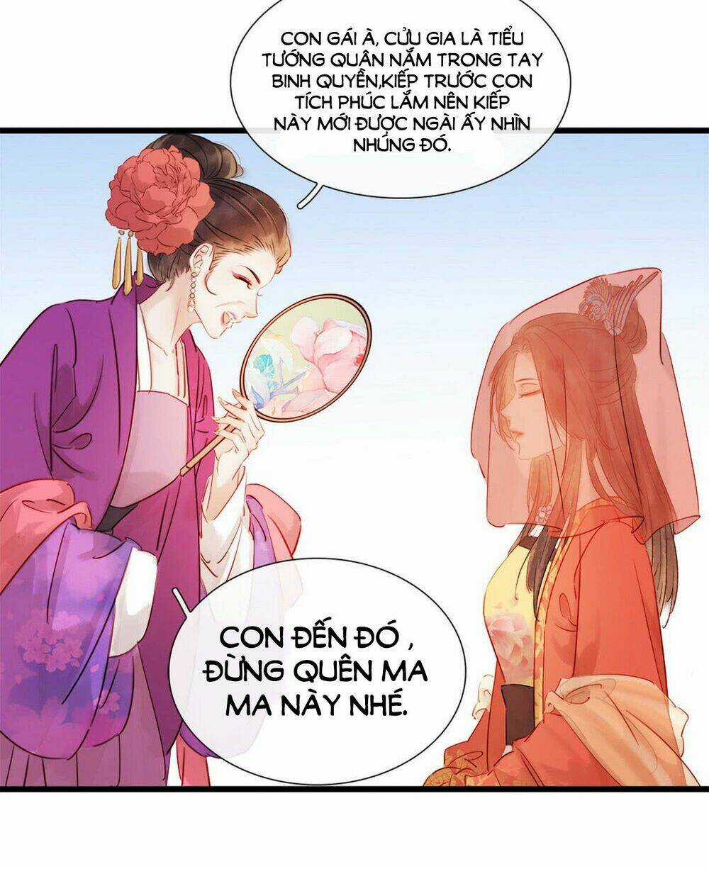 Thị Thiếp Trở Mình Bảo Điển Chapter 1 trang 34