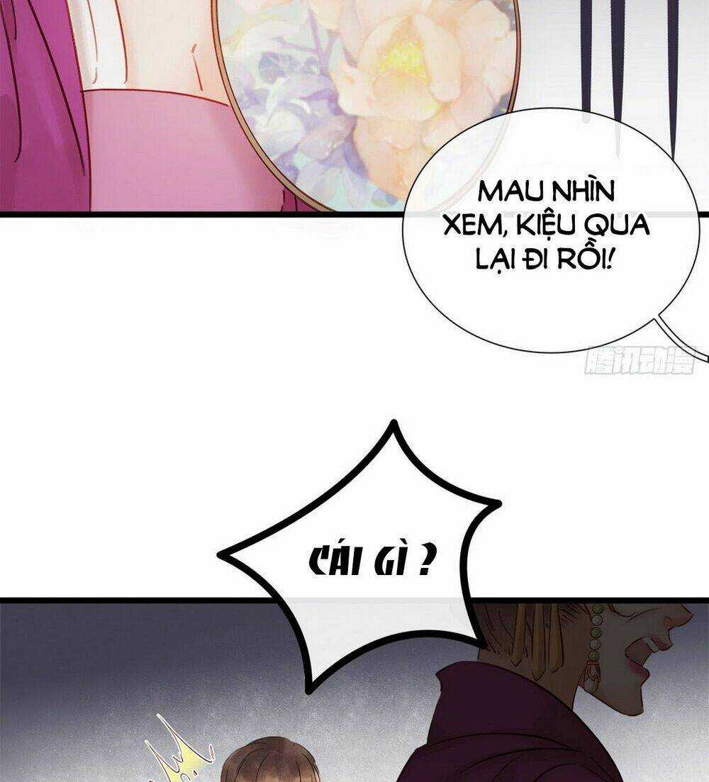 Thị Thiếp Trở Mình Bảo Điển Chapter 1 trang 36