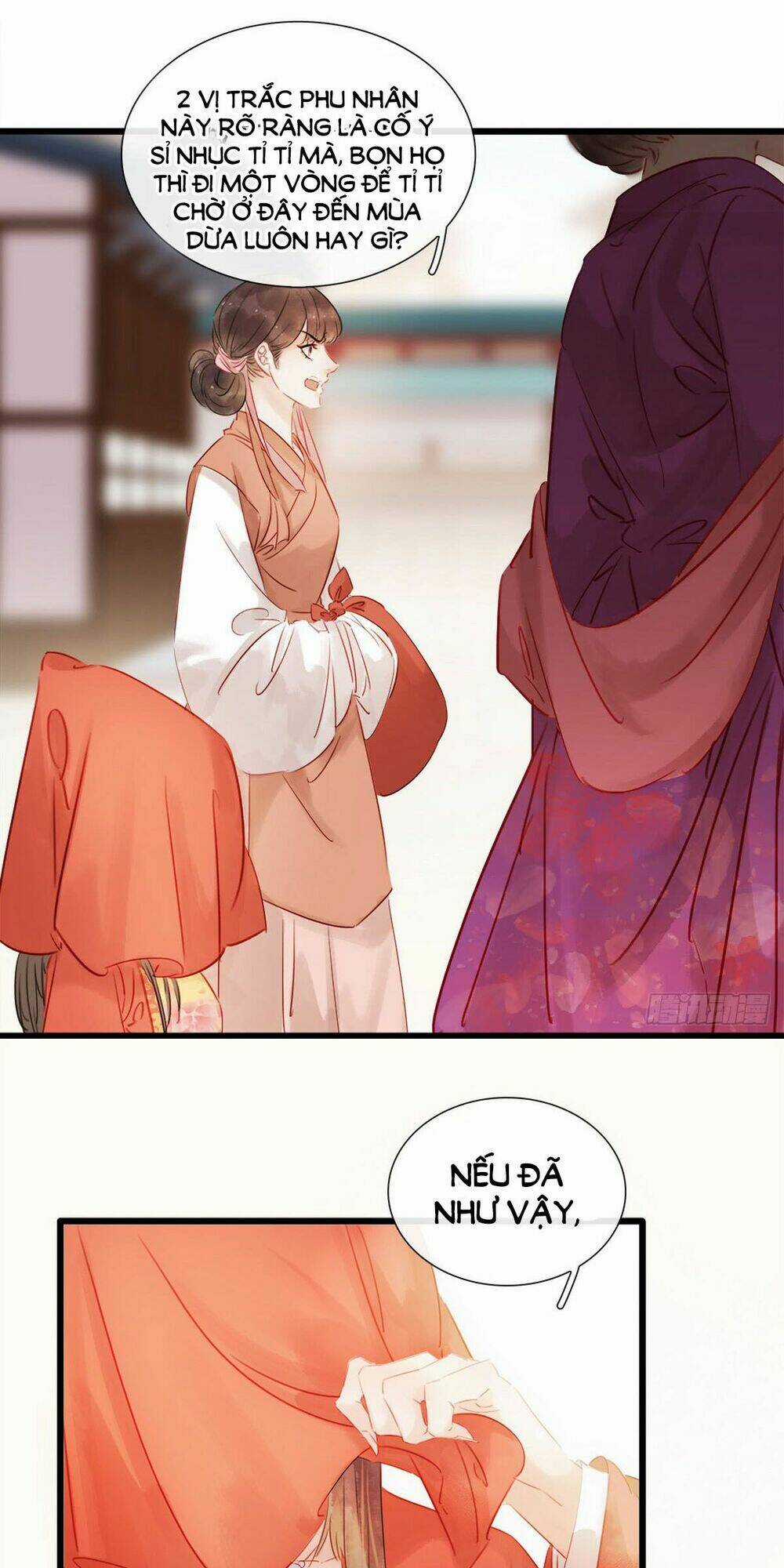 Thị Thiếp Trở Mình Bảo Điển Chapter 1 trang 40