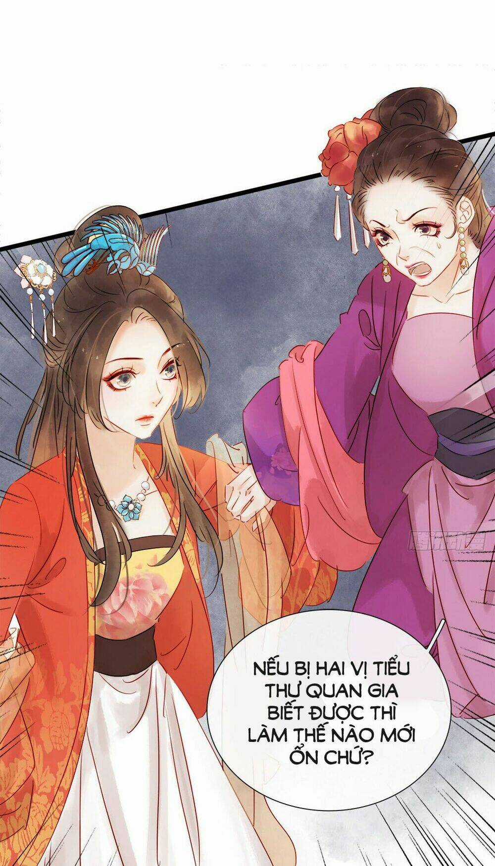 Thị Thiếp Trở Mình Bảo Điển Chapter 1 trang 43