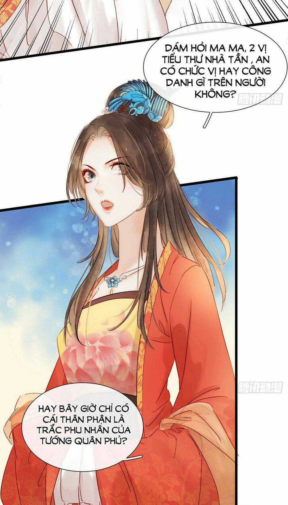 Thị Thiếp Trở Mình Bảo Điển Chapter 1 trang 44