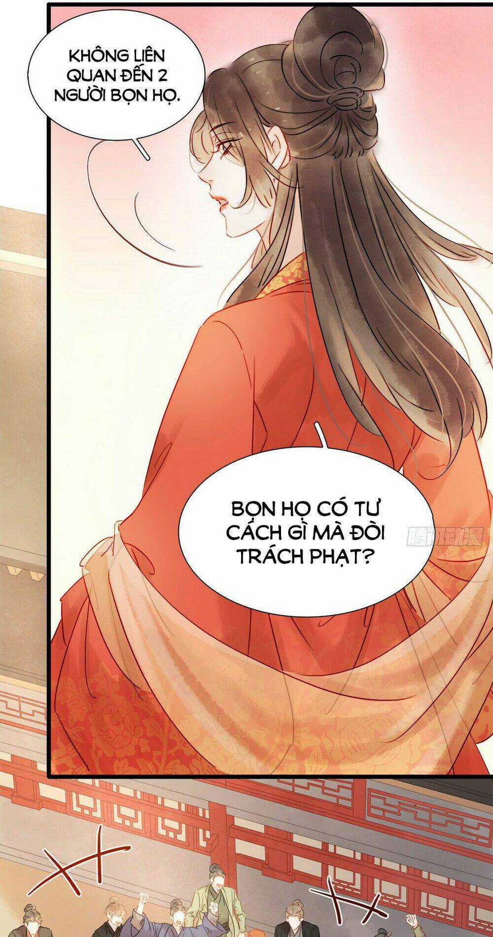 Thị Thiếp Trở Mình Bảo Điển Chapter 1 trang 47