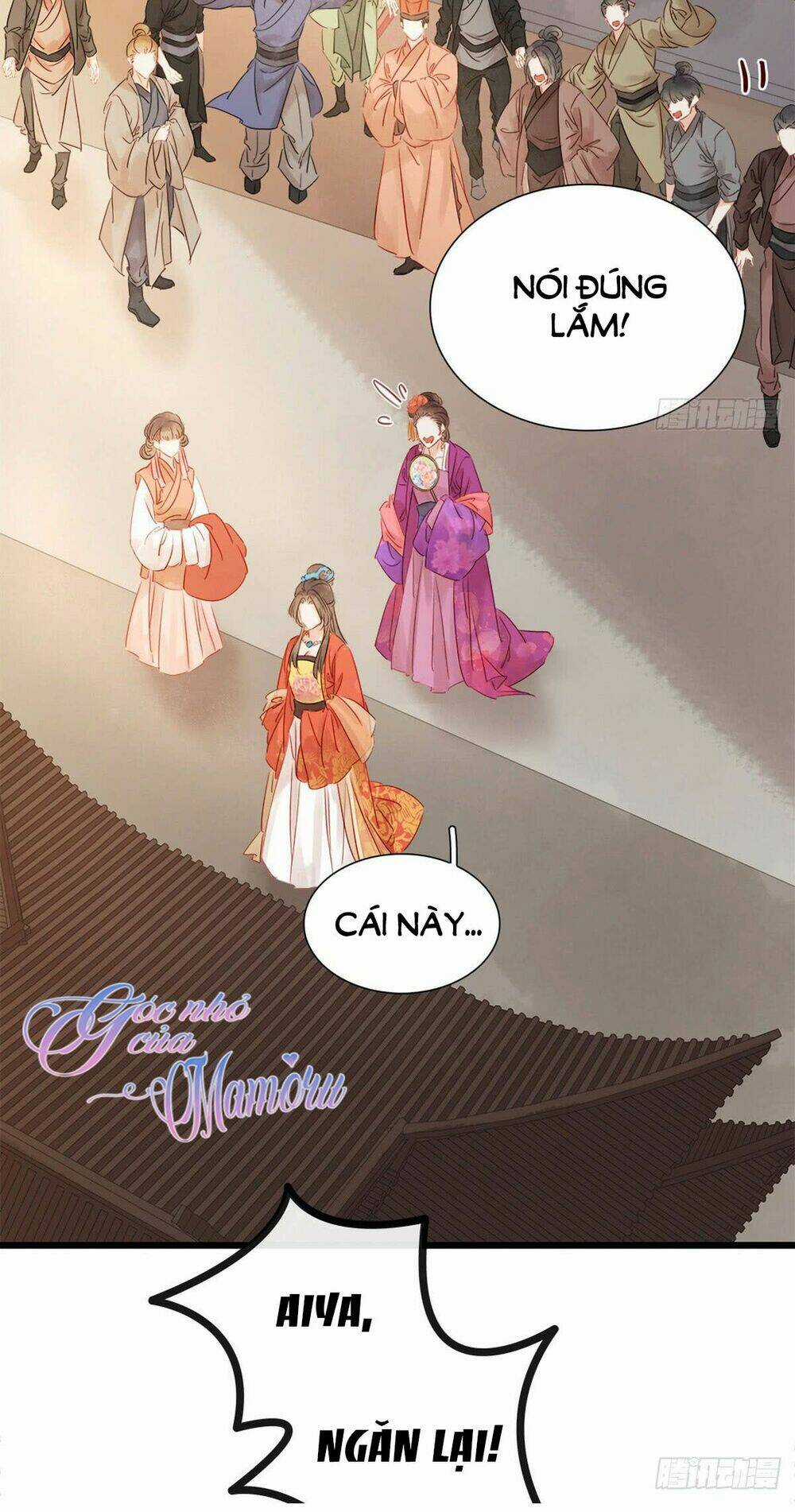 Thị Thiếp Trở Mình Bảo Điển Chapter 1 trang 48