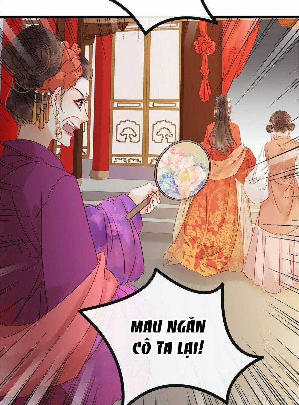 Thị Thiếp Trở Mình Bảo Điển Chapter 1 trang 49