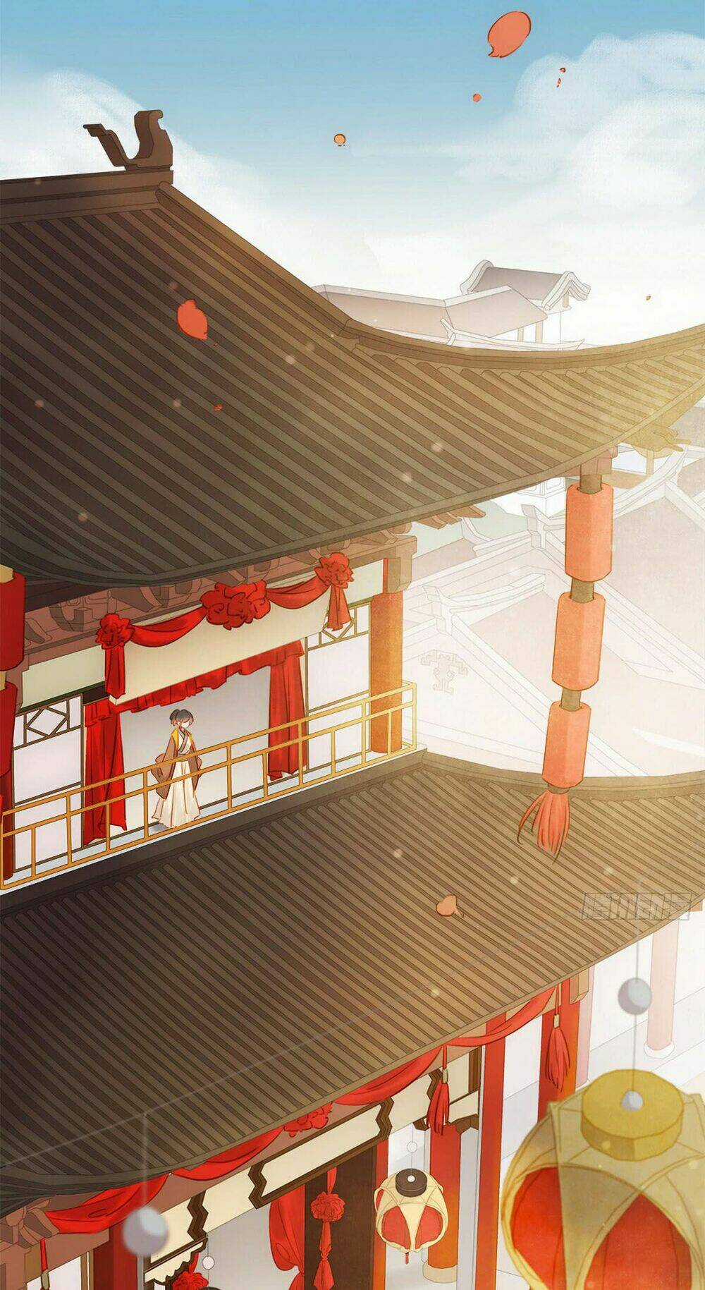 Thị Thiếp Trở Mình Bảo Điển Chapter 1 trang 5