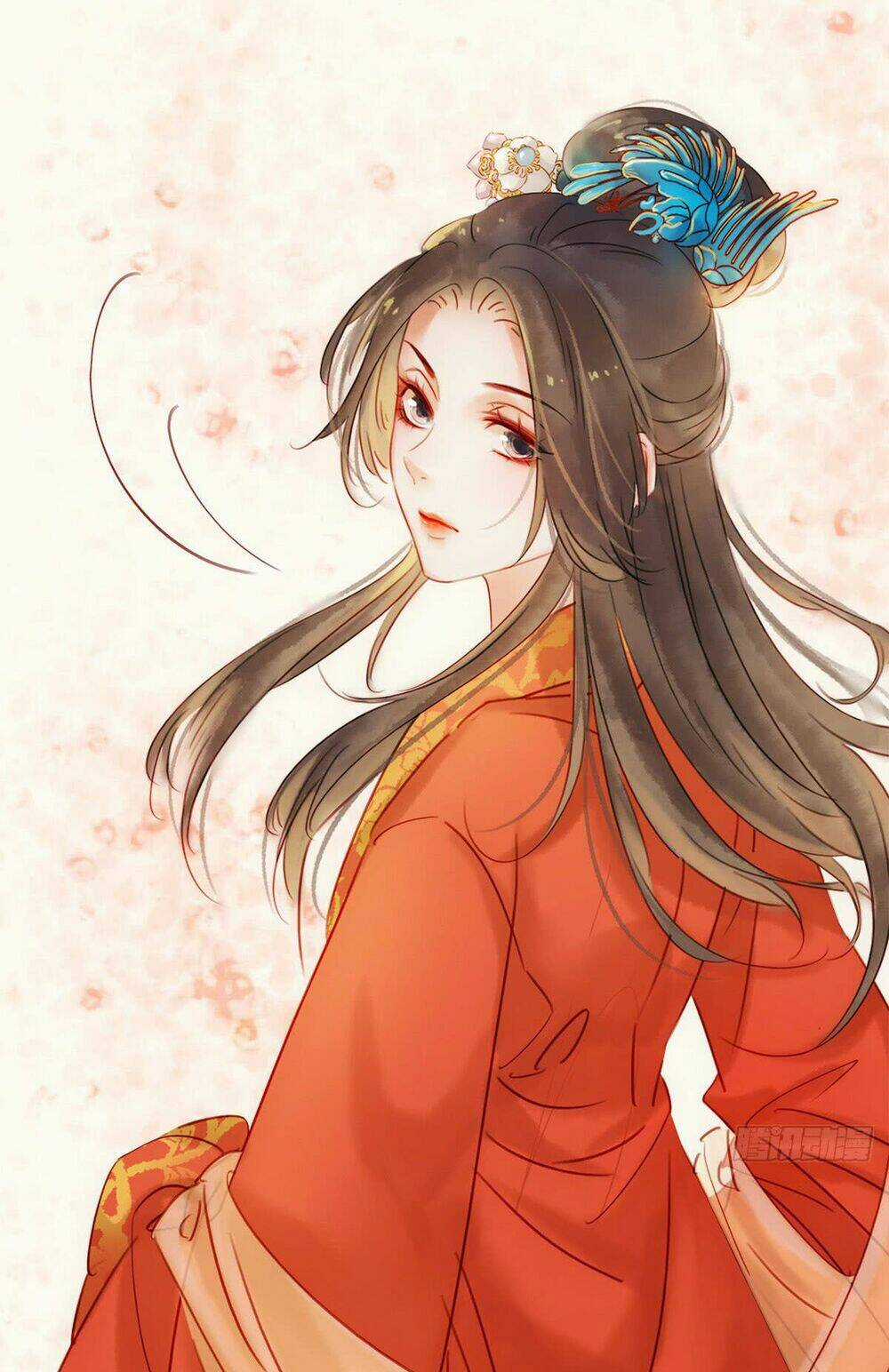 Thị Thiếp Trở Mình Bảo Điển Chapter 1 trang 51