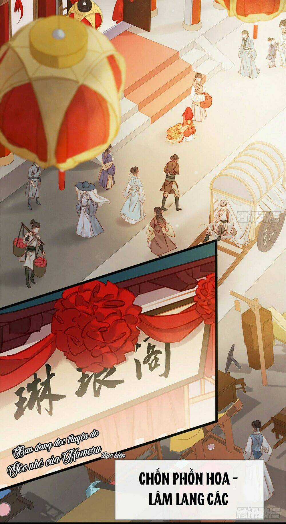 Thị Thiếp Trở Mình Bảo Điển Chapter 1 trang 6