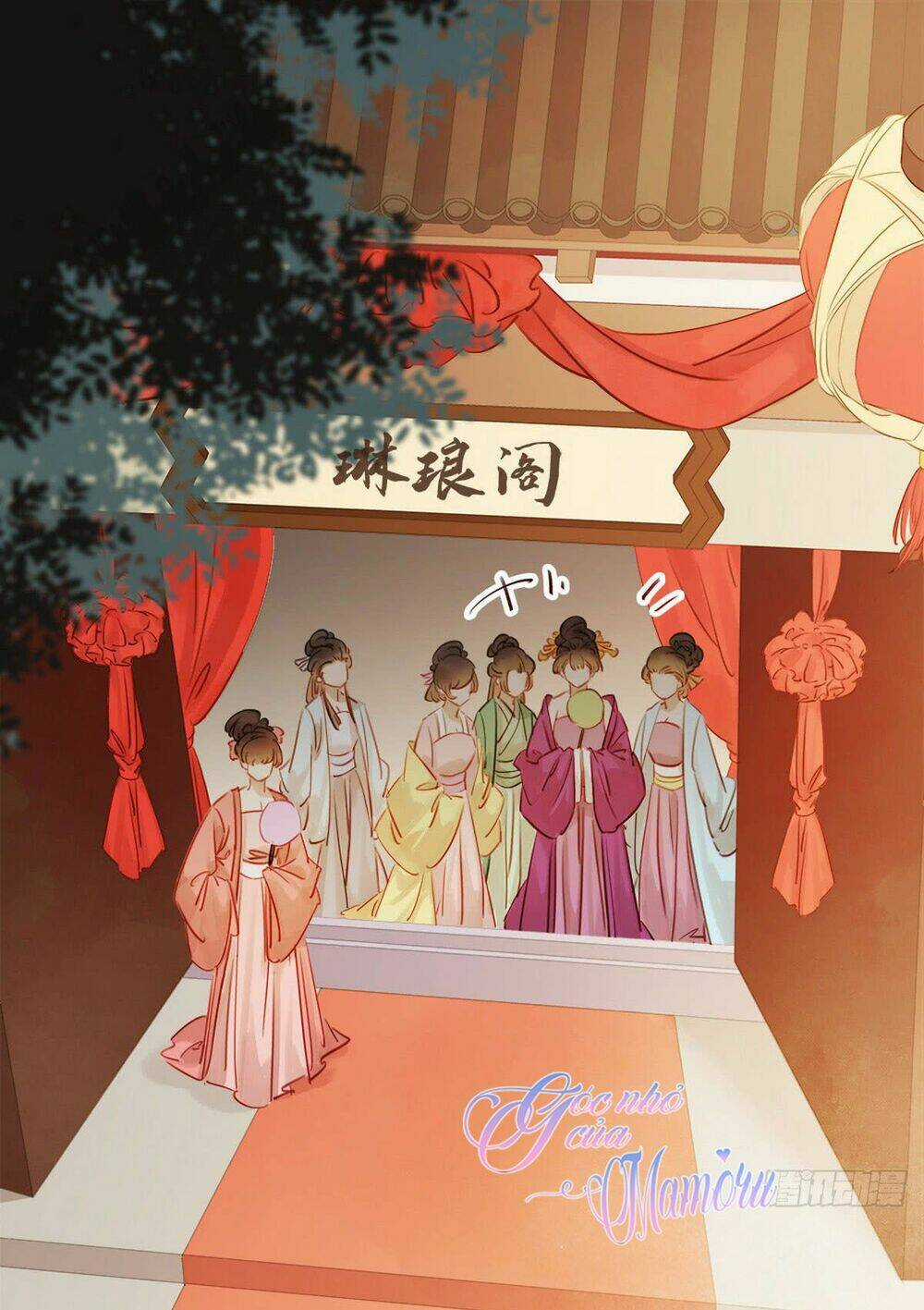 Thị Thiếp Trở Mình Bảo Điển Chapter 1 trang 7