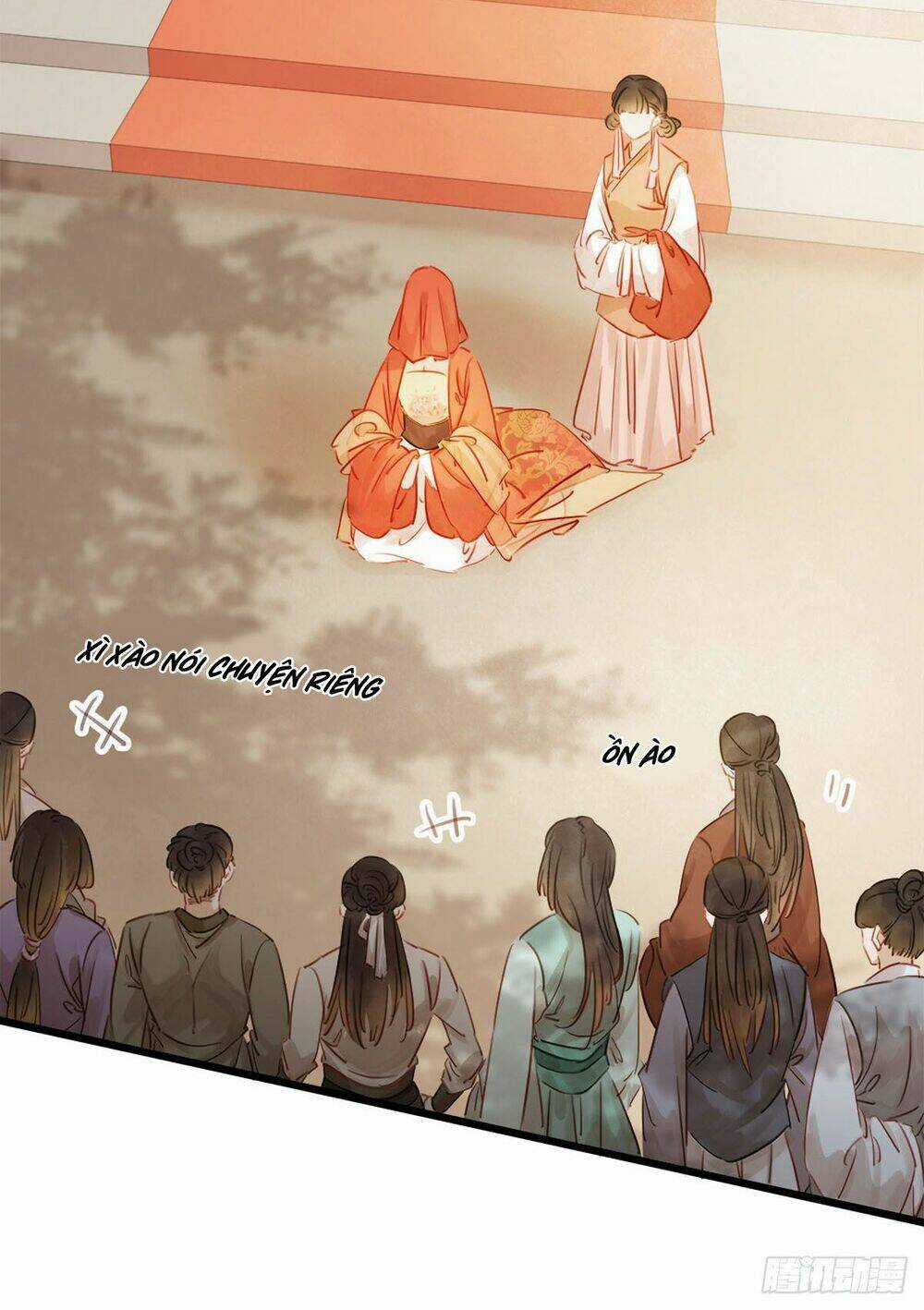 Thị Thiếp Trở Mình Bảo Điển Chapter 1 trang 8