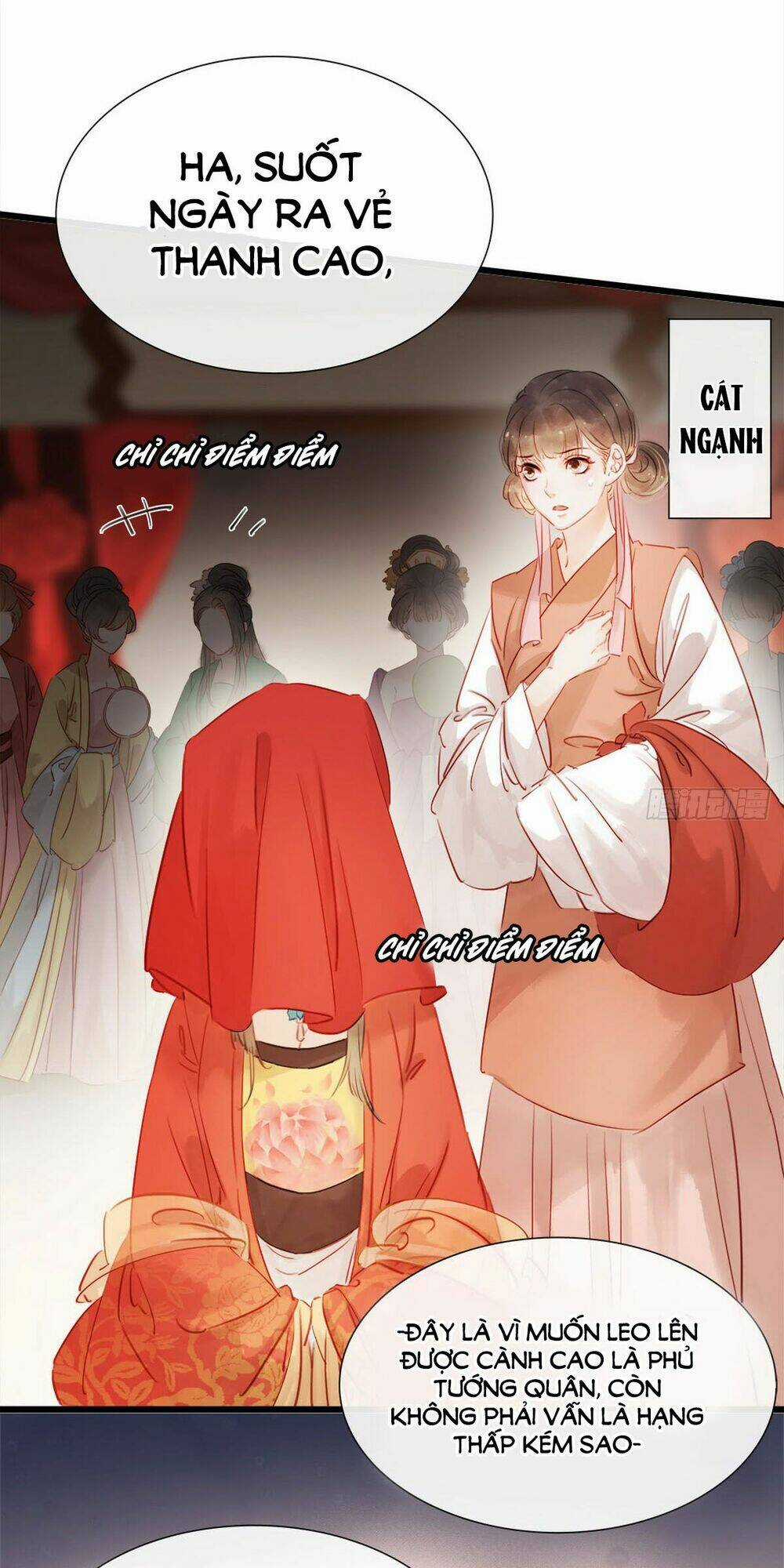 Thị Thiếp Trở Mình Bảo Điển Chapter 1 trang 9