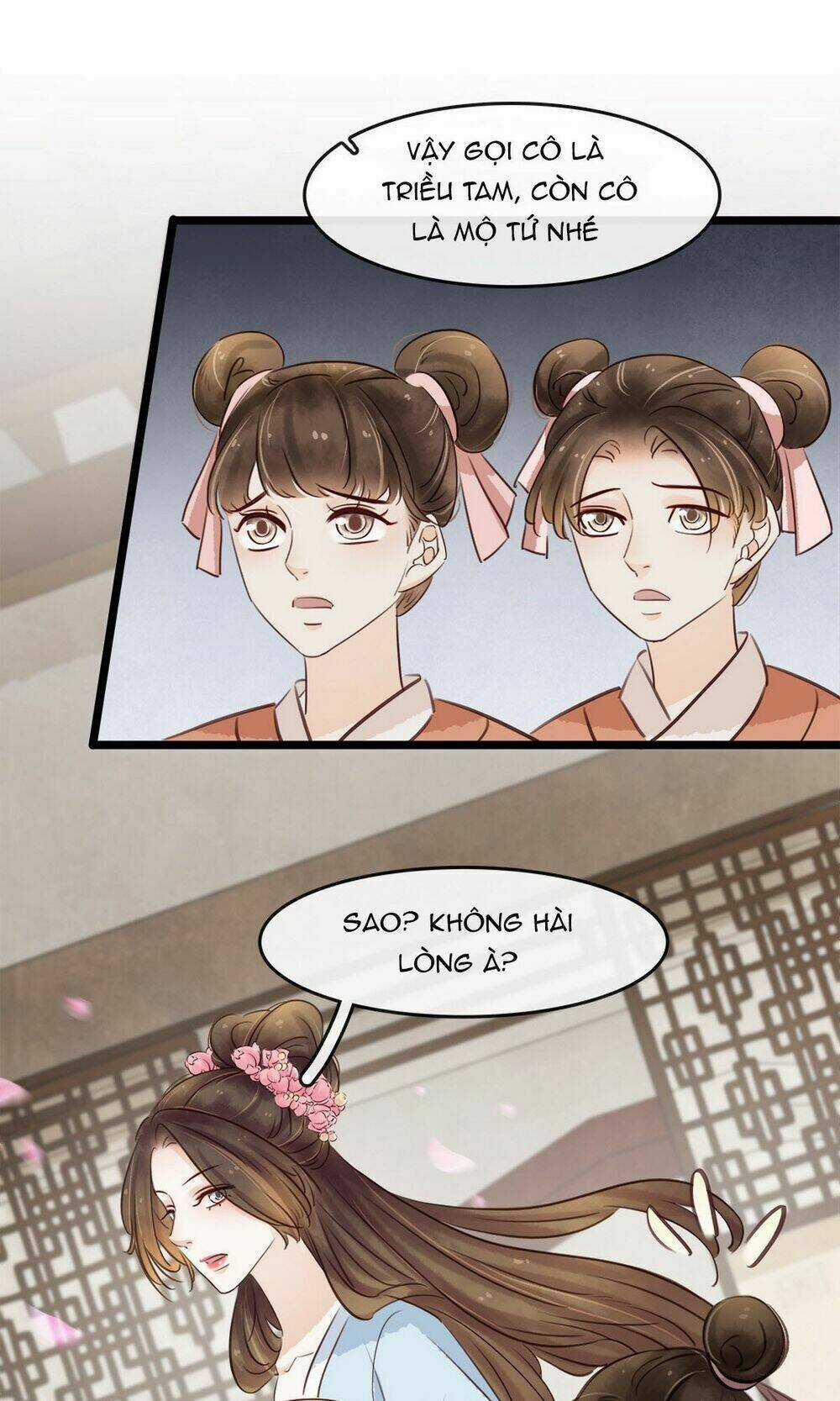 Thị Thiếp Trở Mình Bảo Điển Chapter 10 trang 10