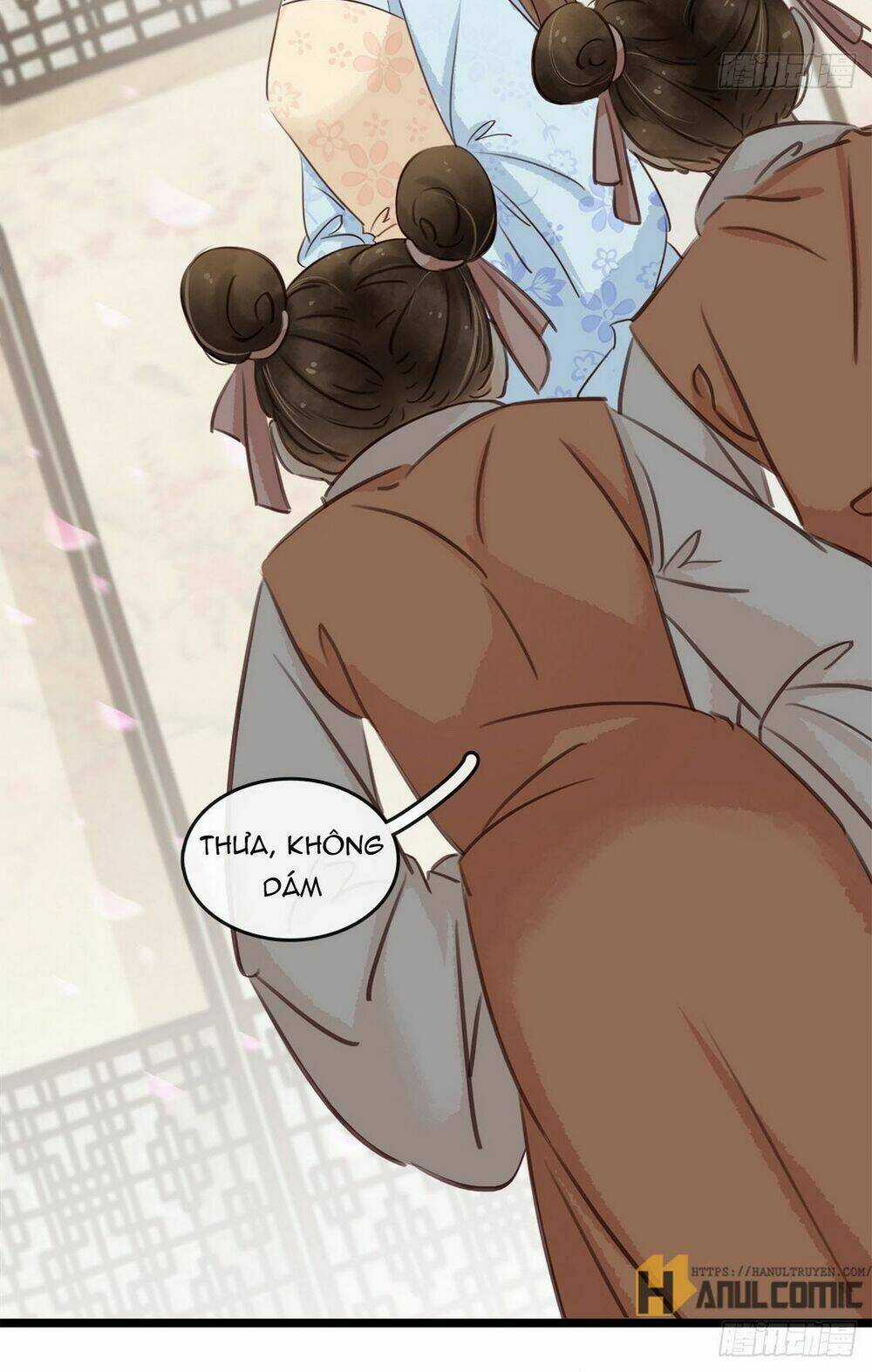 Thị Thiếp Trở Mình Bảo Điển Chapter 10 trang 11