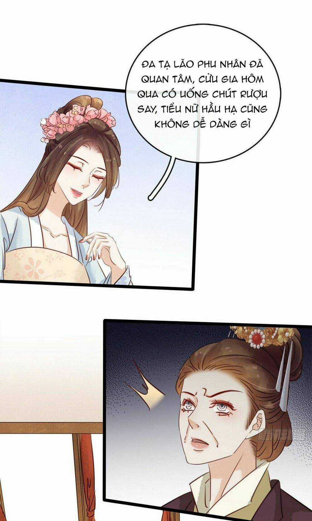 Thị Thiếp Trở Mình Bảo Điển Chapter 10 trang 19