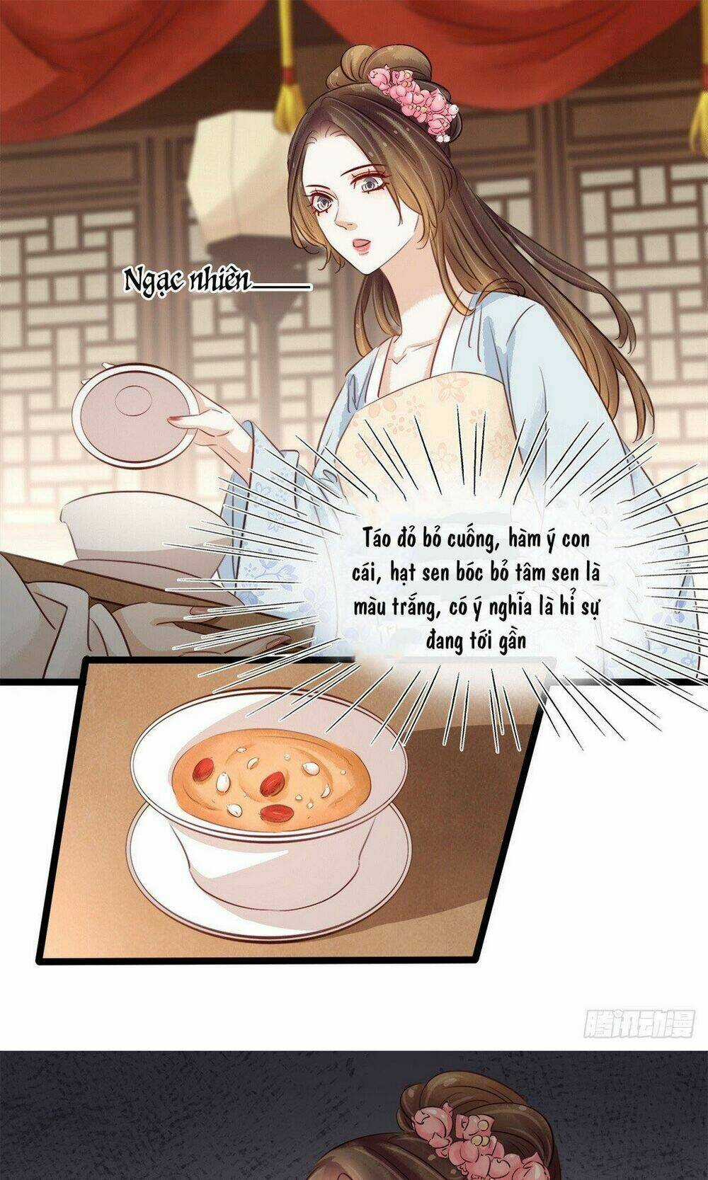 Thị Thiếp Trở Mình Bảo Điển Chapter 10 trang 21