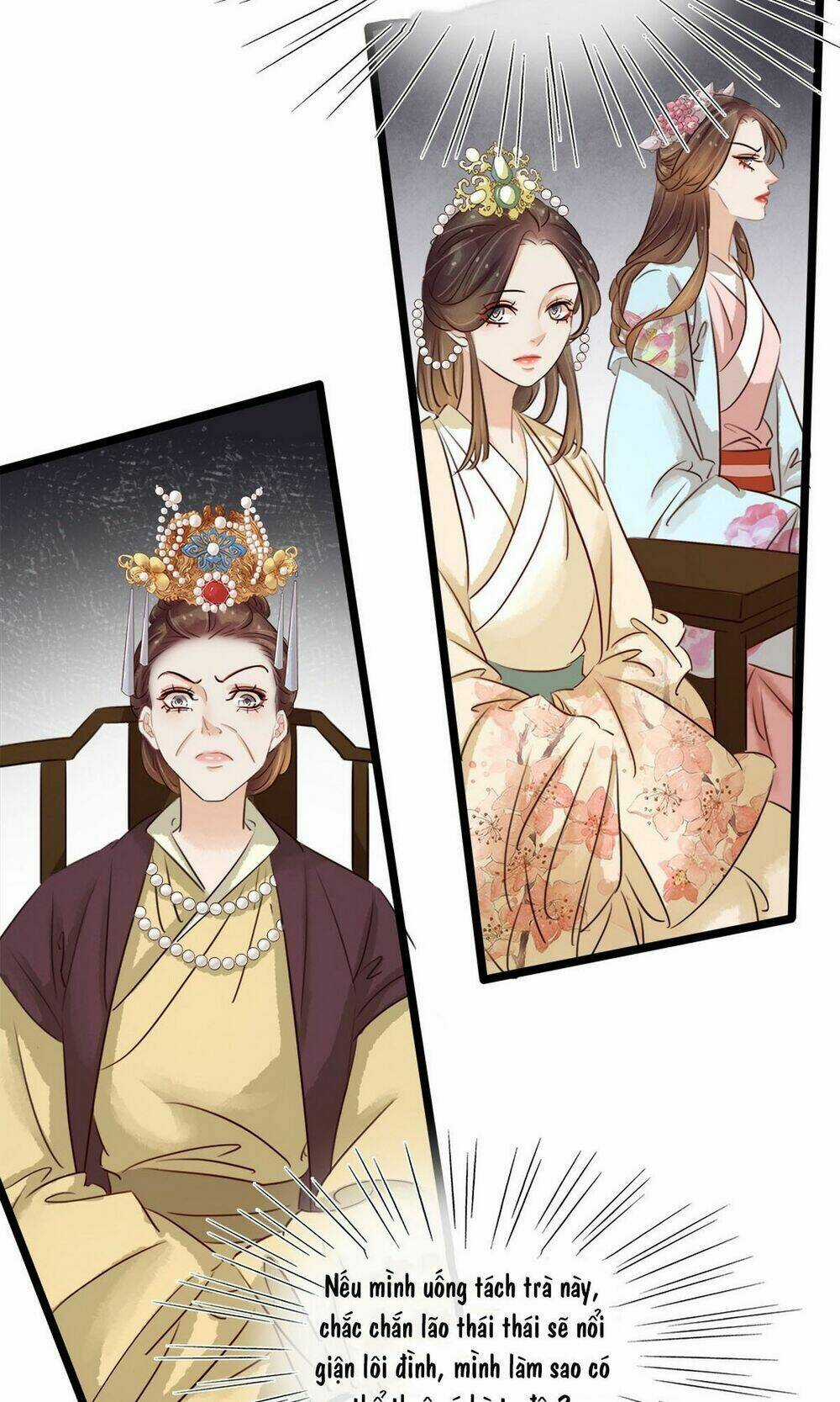 Thị Thiếp Trở Mình Bảo Điển Chapter 10 trang 23