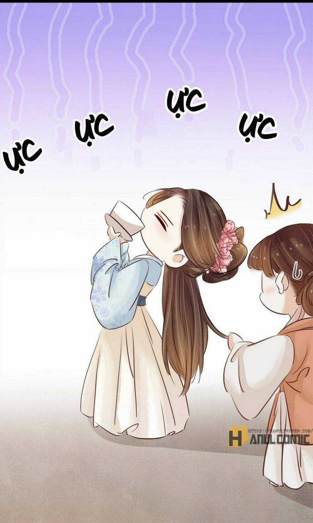 Thị Thiếp Trở Mình Bảo Điển Chapter 10 trang 25