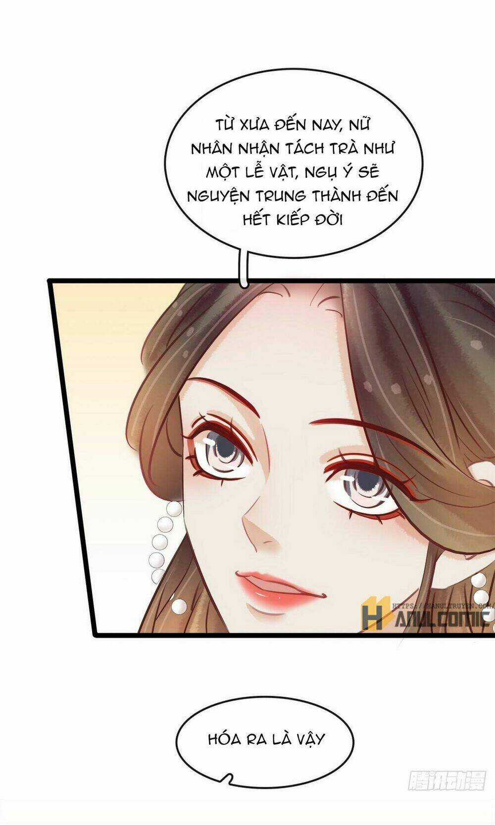Thị Thiếp Trở Mình Bảo Điển Chapter 10 trang 30