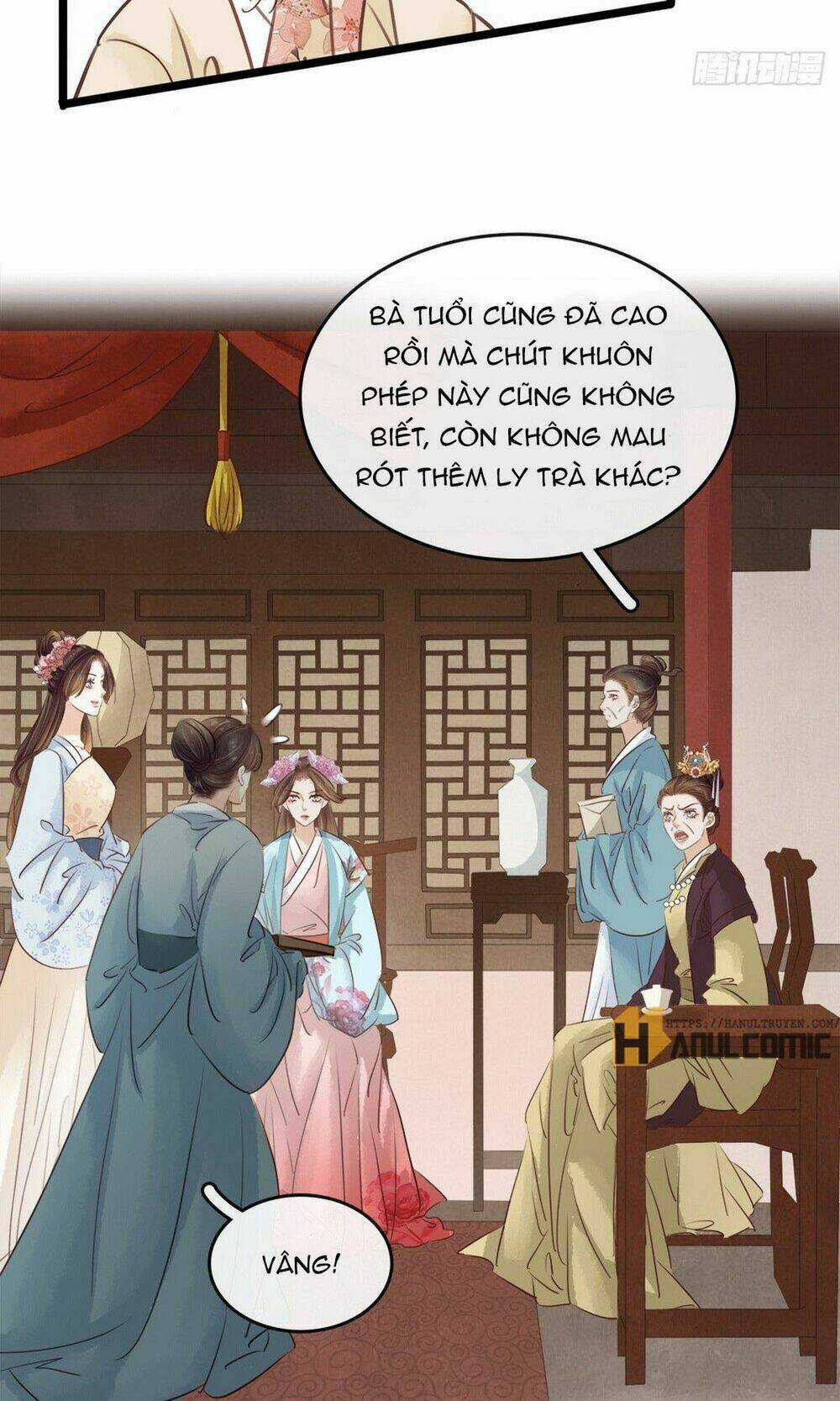 Thị Thiếp Trở Mình Bảo Điển Chapter 10 trang 35