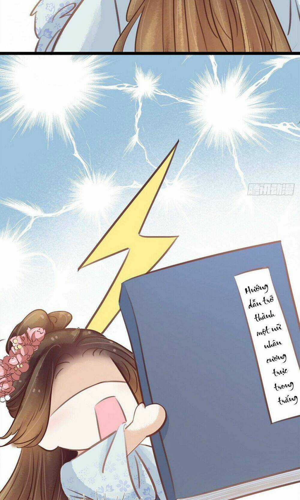 Thị Thiếp Trở Mình Bảo Điển Chapter 10 trang 41