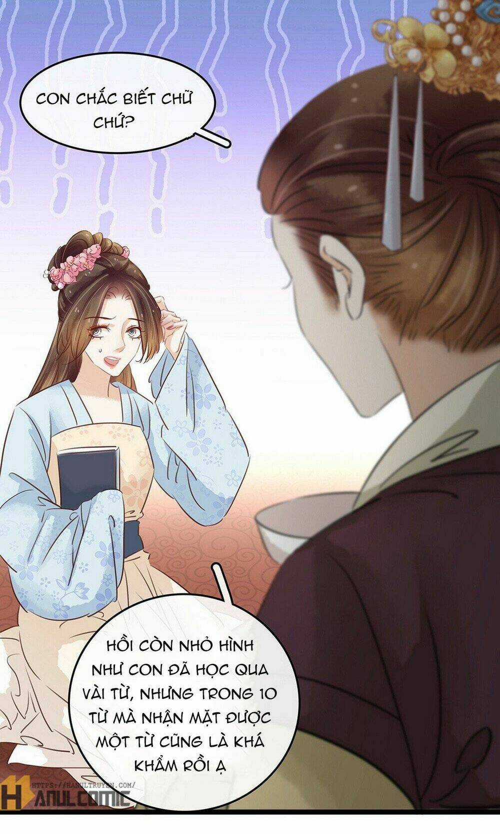 Thị Thiếp Trở Mình Bảo Điển Chapter 10 trang 43