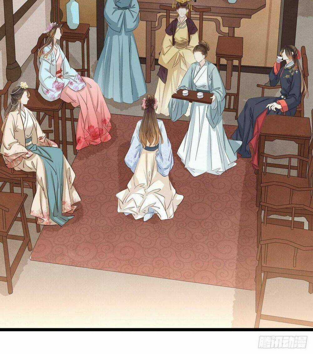 Thị Thiếp Trở Mình Bảo Điển Chapter 11 trang 12