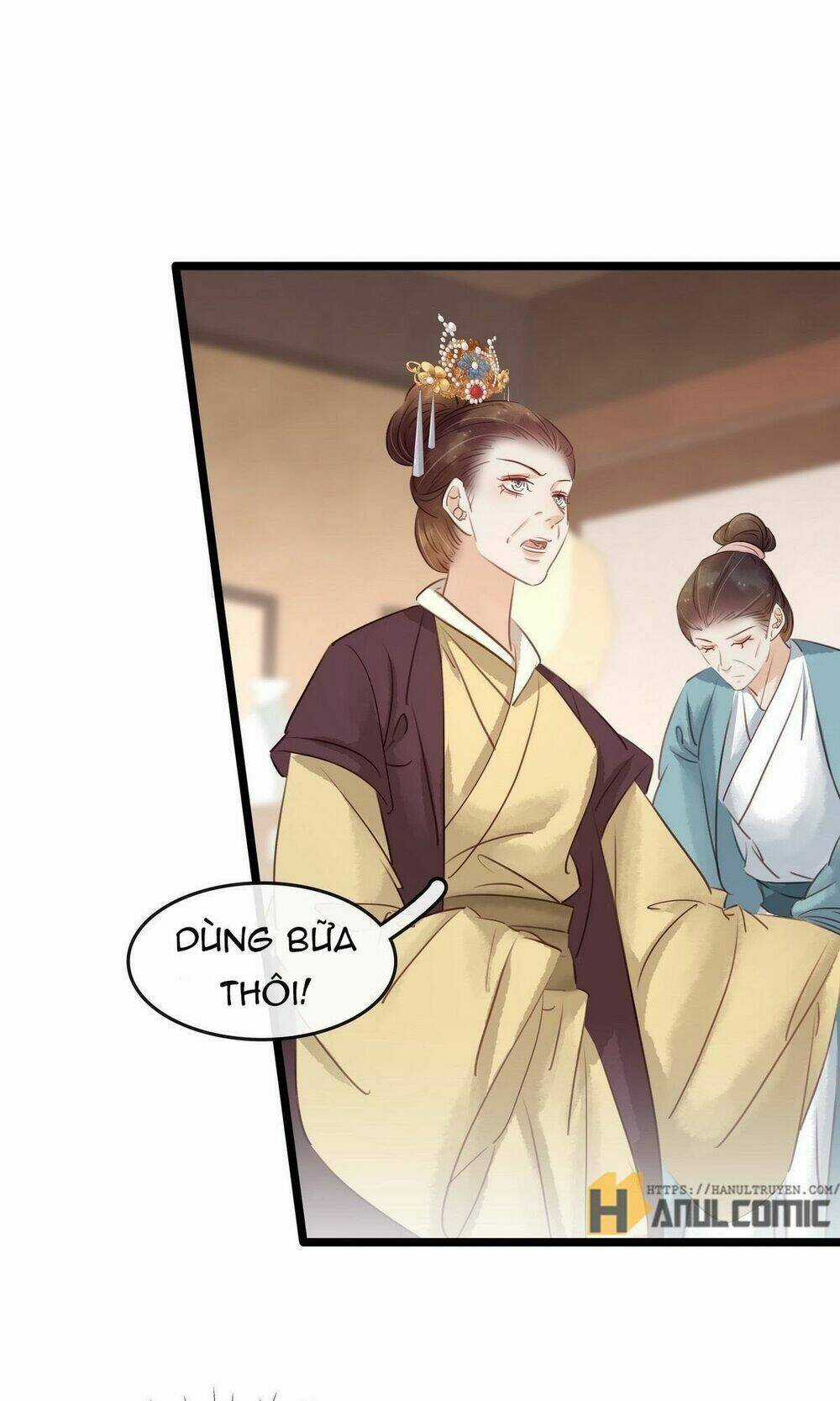 Thị Thiếp Trở Mình Bảo Điển Chapter 11 trang 15