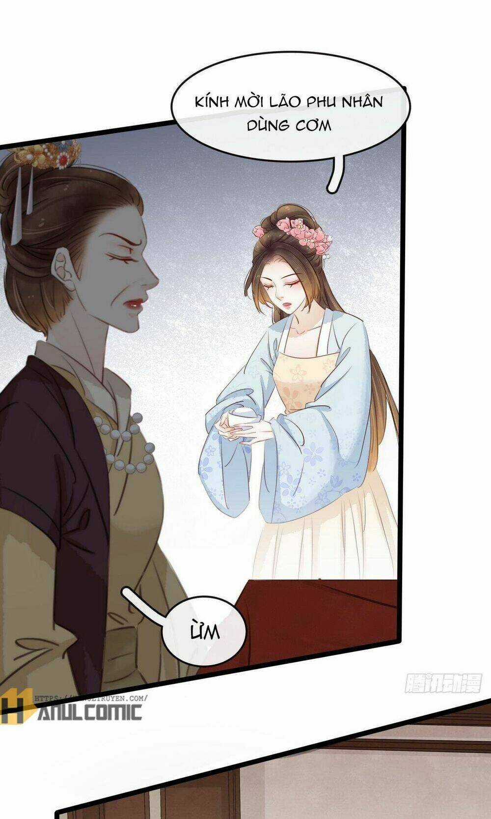 Thị Thiếp Trở Mình Bảo Điển Chapter 11 trang 24