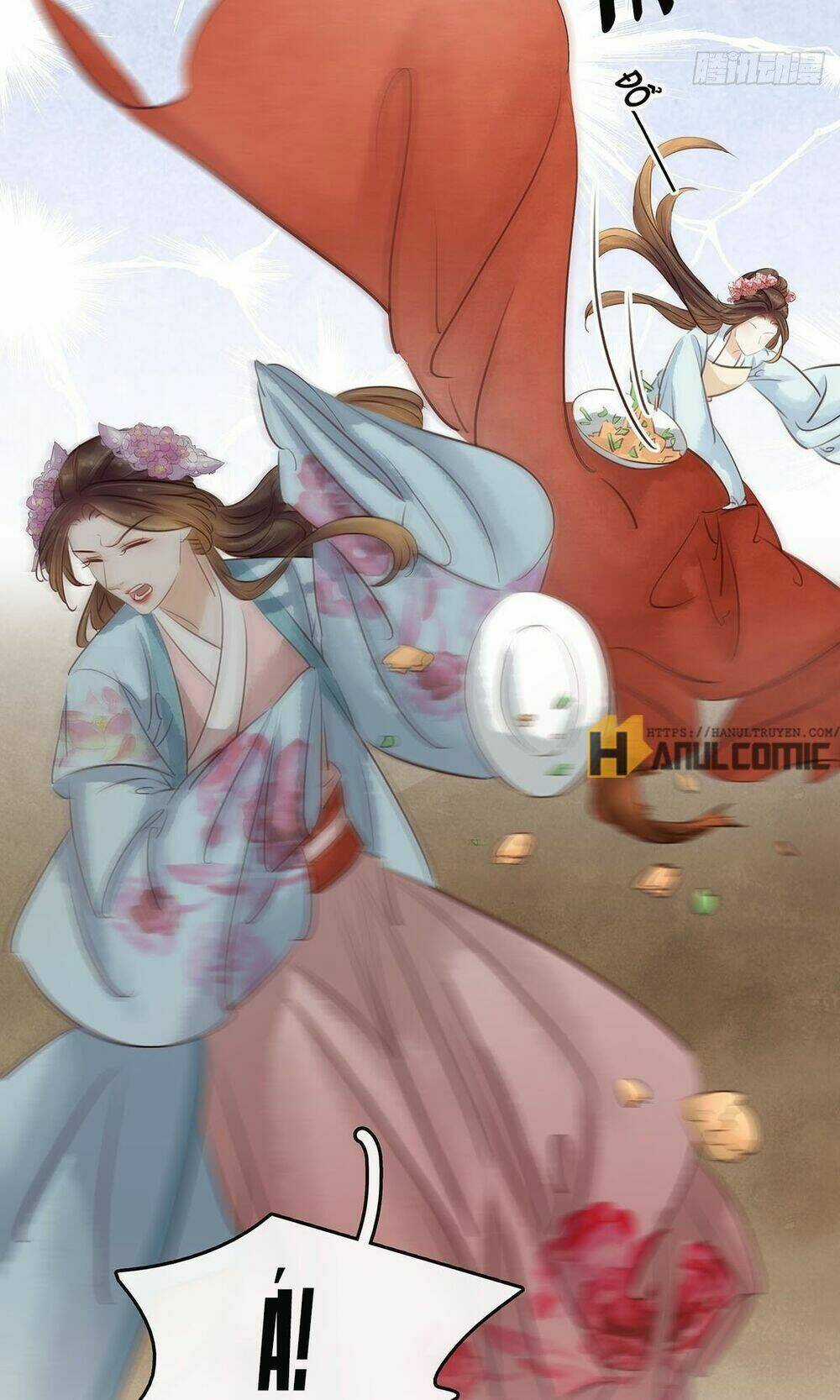 Thị Thiếp Trở Mình Bảo Điển Chapter 11 trang 29