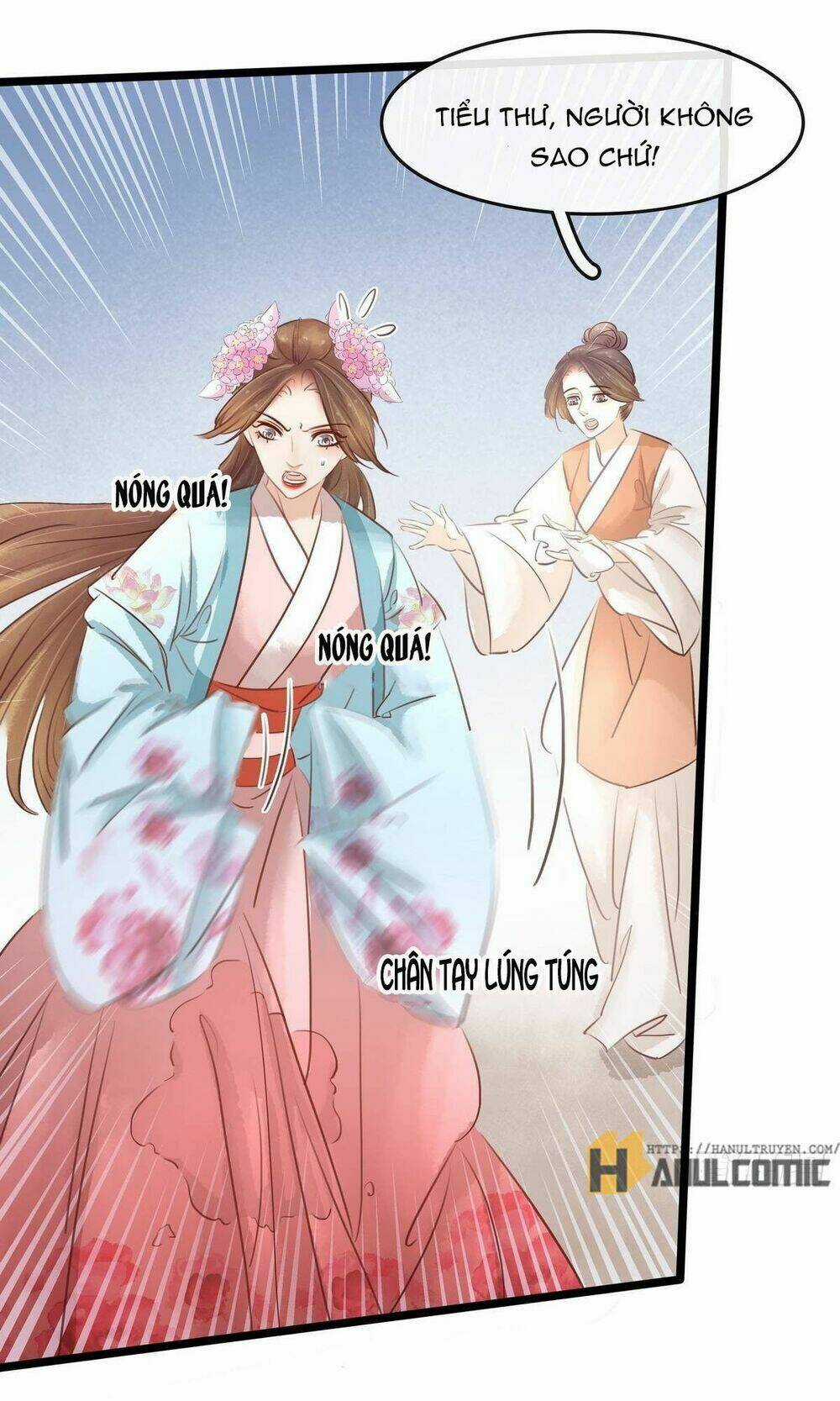 Thị Thiếp Trở Mình Bảo Điển Chapter 11 trang 31