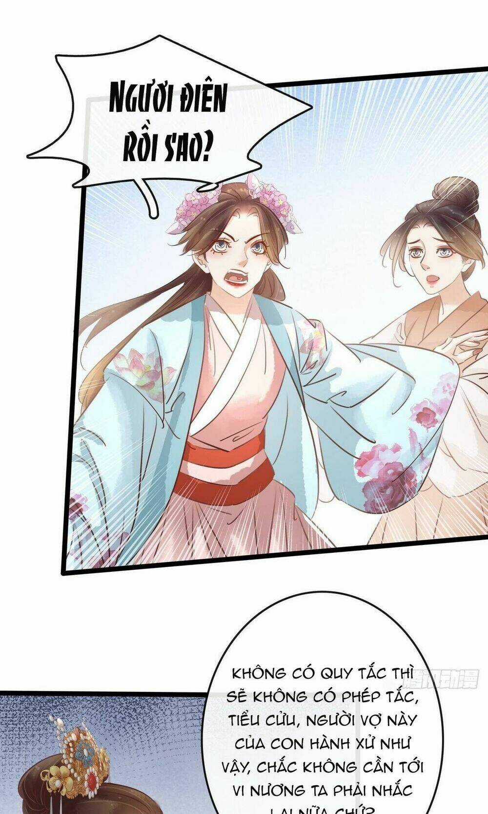 Thị Thiếp Trở Mình Bảo Điển Chapter 11 trang 33