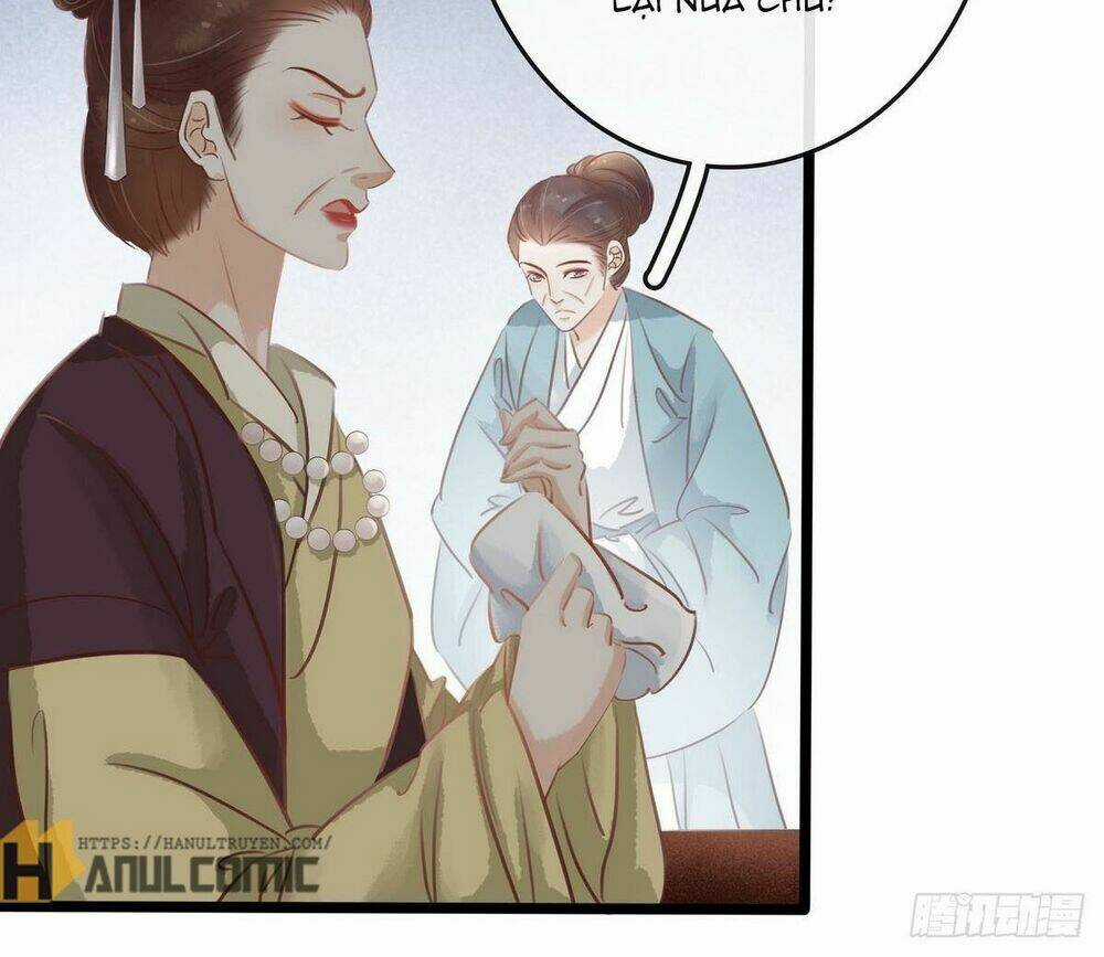 Thị Thiếp Trở Mình Bảo Điển Chapter 11 trang 34