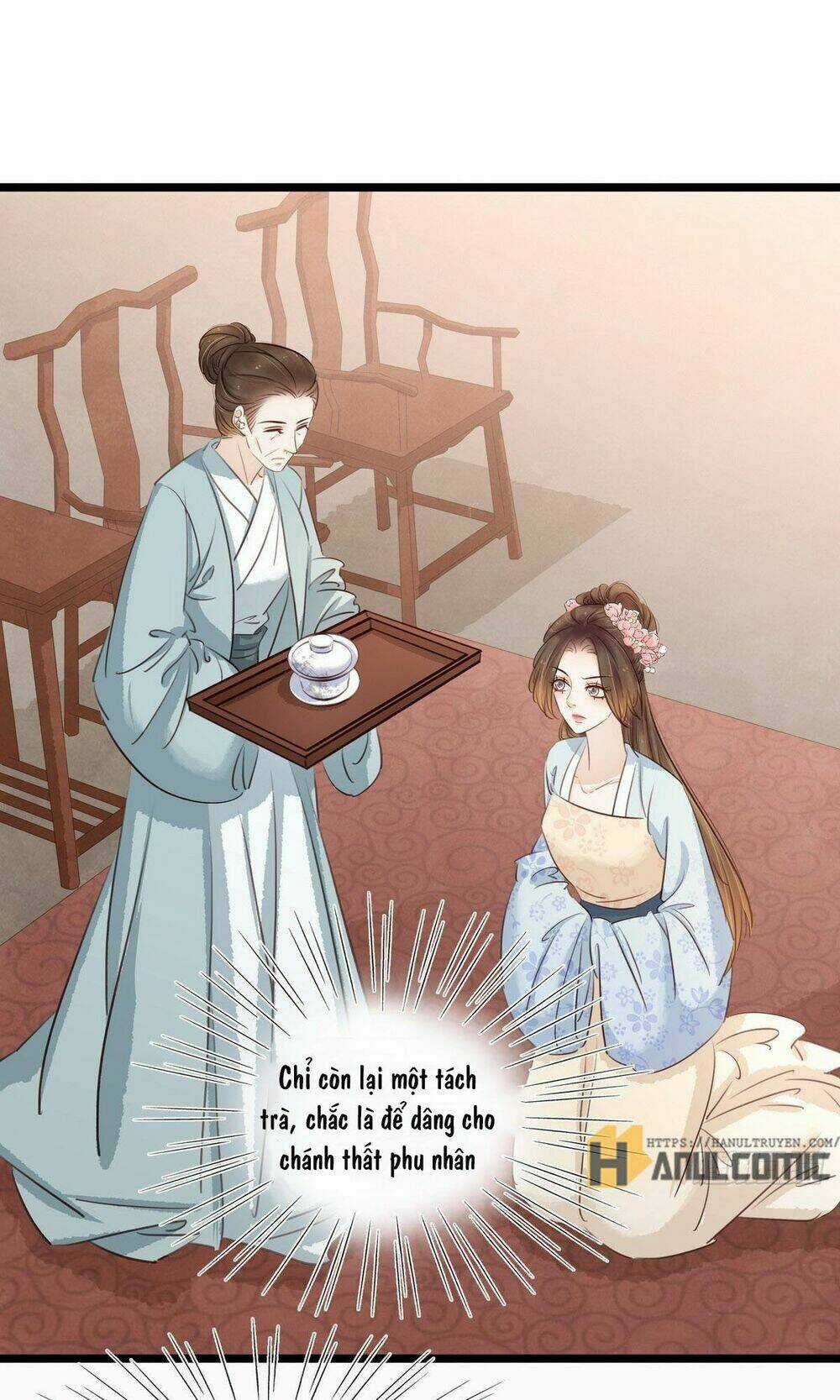 Thị Thiếp Trở Mình Bảo Điển Chapter 11 trang 7