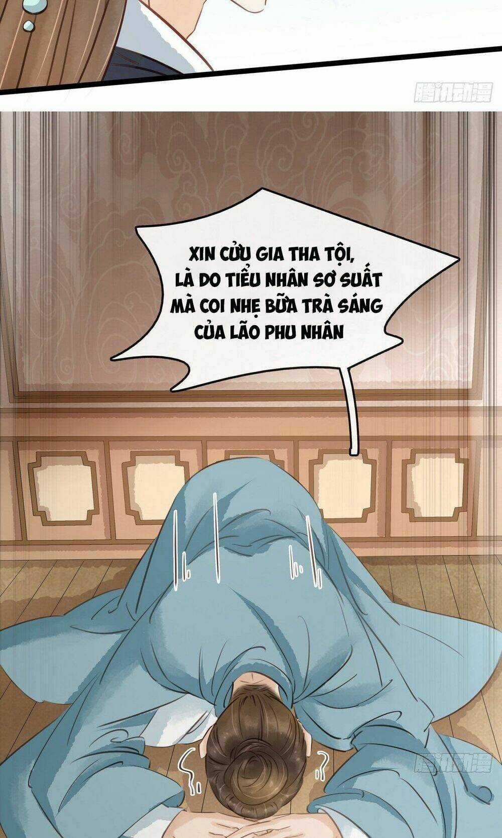 Thị Thiếp Trở Mình Bảo Điển Chapter 12 trang 10