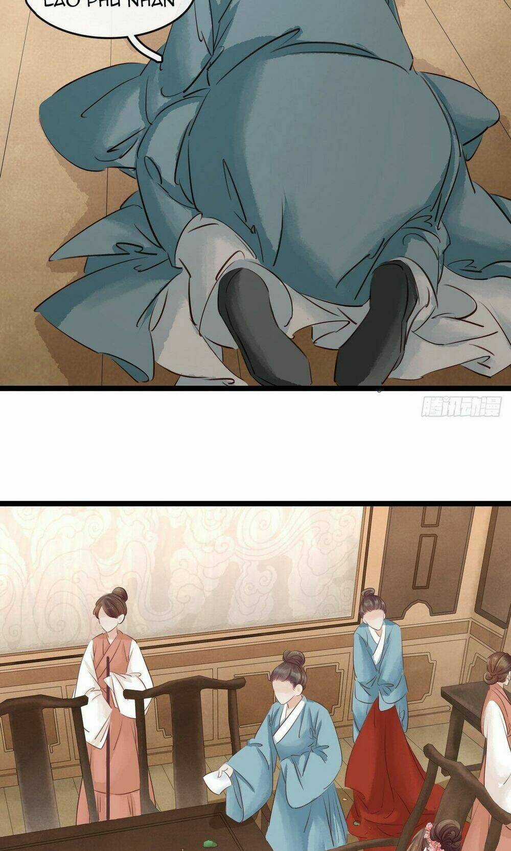 Thị Thiếp Trở Mình Bảo Điển Chapter 12 trang 12