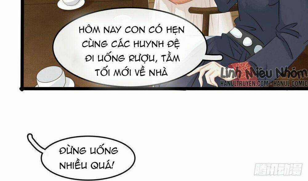 Thị Thiếp Trở Mình Bảo Điển Chapter 12 trang 15