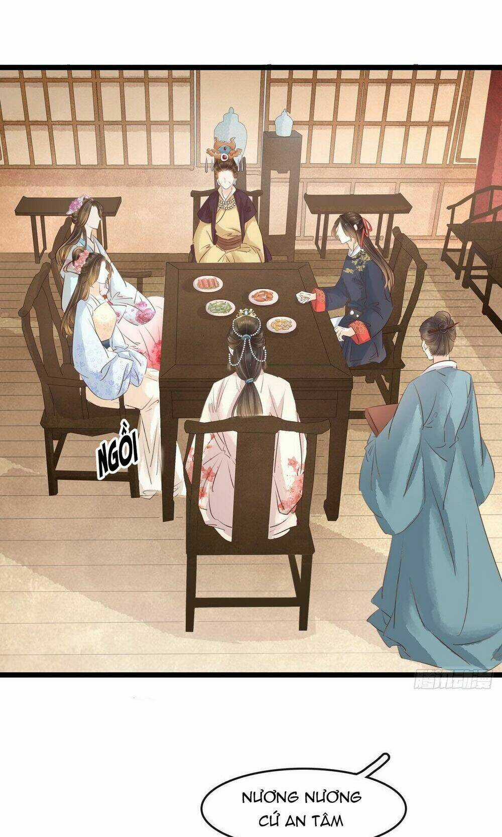 Thị Thiếp Trở Mình Bảo Điển Chapter 12 trang 16