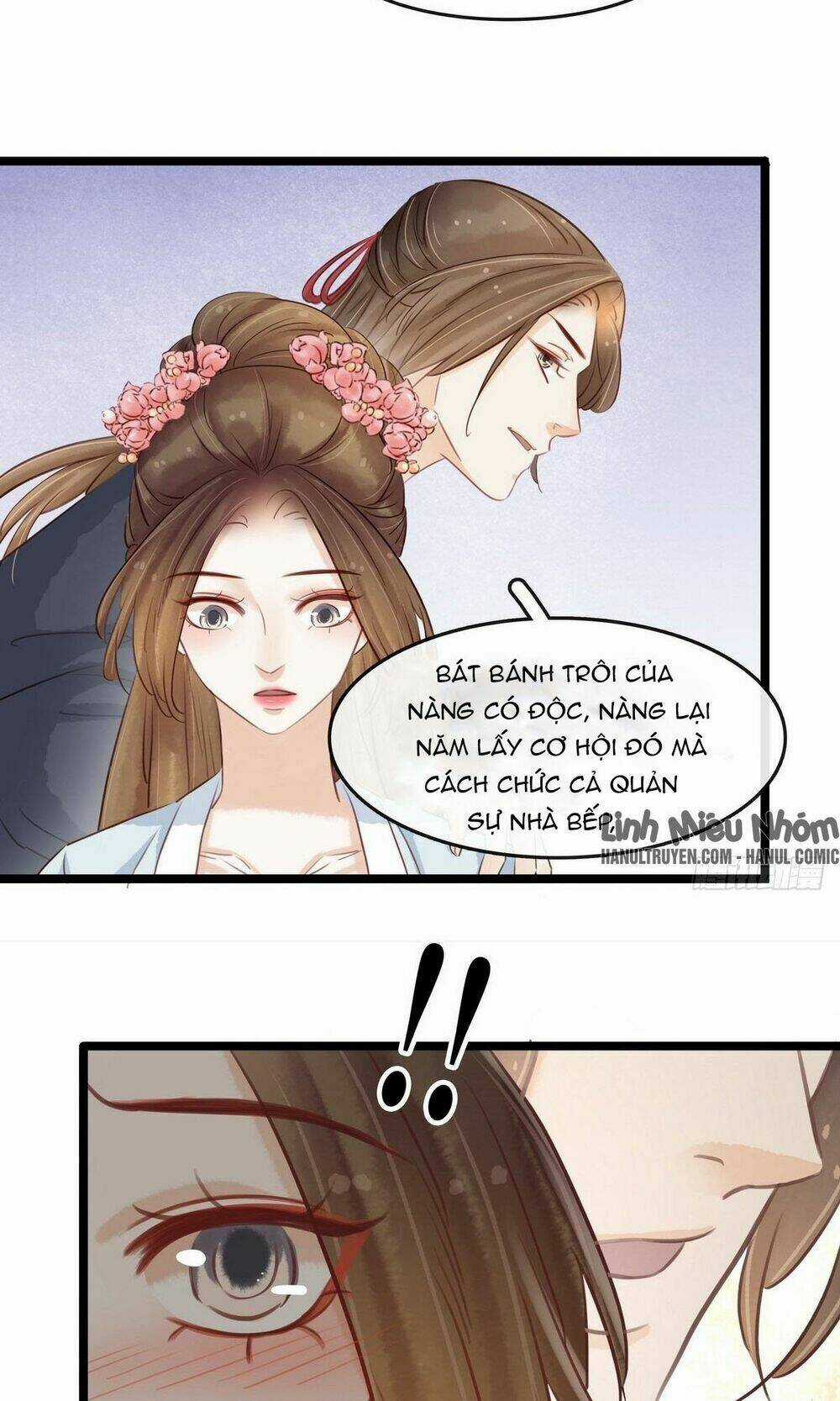 Thị Thiếp Trở Mình Bảo Điển Chapter 12 trang 17